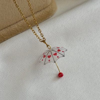 گردنبند چتر