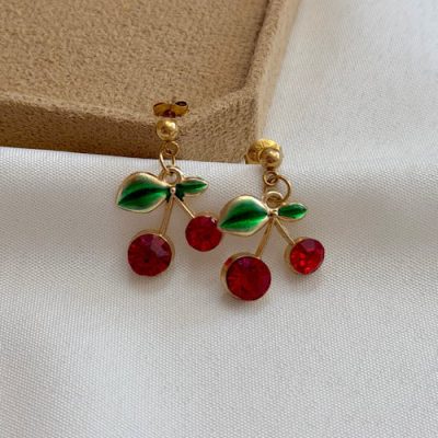گوشواره آلبالو