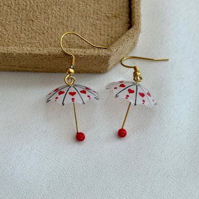 گوشواره چتر