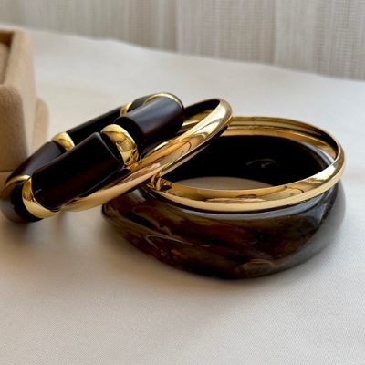 دستبند رزین مصری ۴تیکه ۰۲