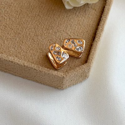 گوشواره نگین دار آنلی