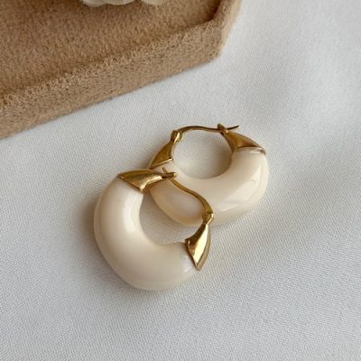 گوشواره لنیا کرم
