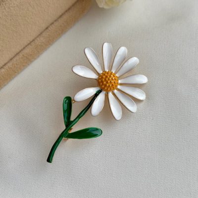 سنجقاسینه گل بابونه