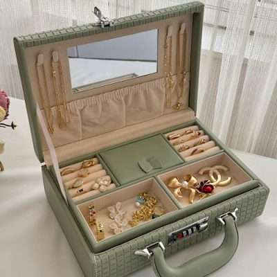 جاجواهری رمزدار 🍃